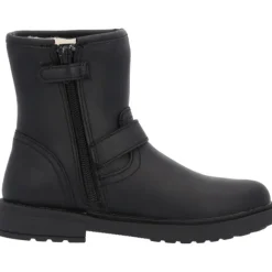Geox J369QR, Winterstiefel, Damen, black
