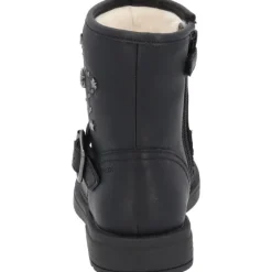 Geox J369QR, Winterstiefel, Damen, black