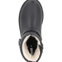 Geox J369QR, Winterstiefel, Damen, black