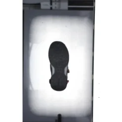 Geox J250RB, Sandalen (Kinder), Kinder, NAVY/ORANGE