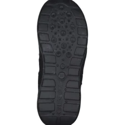 Geox J267UA, Stiefeletten (Kinder), Kinder, BLACK/RED
