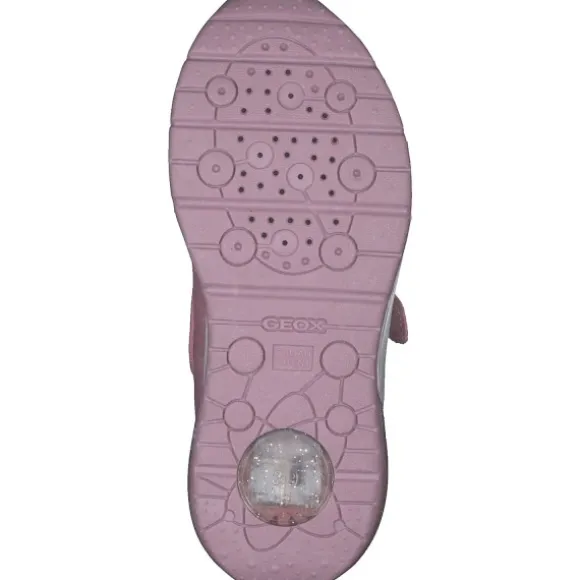 Geox J258VA, Halbschuhe (Kinder), Kinder, Pink