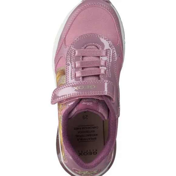 Geox J258VA, Halbschuhe (Kinder), Kinder, Pink