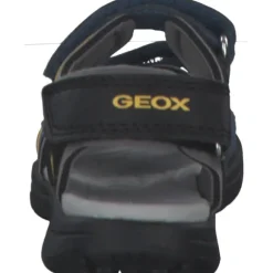 Geox J155XB, Sandalen (Kinder), Kinder, AVIO/DK YELLOW