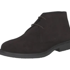 Geox U0458A-00022-C6024 CLAUDIO, Stiefel, Herren, dk. coffee