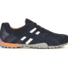 Geox U4207L, Sneakers Low, Herren, Blau (Navy)