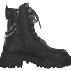2 Go Shoes 8995501-929 929, Stiefeletten, Damen, 929 schwarz