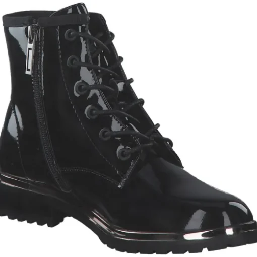 2 Go Shoes 8024509-902 902, Stiefeletten, Damen, Schwarz