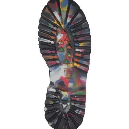 2 Go Shoes 8983401-902, Mokassins, Damen, schwarz (lack)