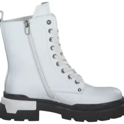 2 Go Shoes 8931501-1, Stiefeletten, Damen, weiss