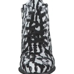 2 Go Shoes 8064501-1, Stiefeletten, Damen, weiss