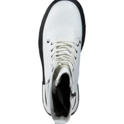 2 Go Shoes 8931501-1, Stiefeletten, Damen, weiss