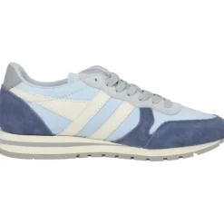Gola Daytona CLB337, Schnürschuhe, Damen, ice blue/moonlight/offwhite-IE