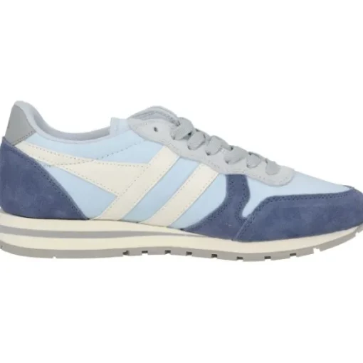 Gola Daytona CLB337, Schnürschuhe, Damen, ice blue/moonlight/offwhite-IE