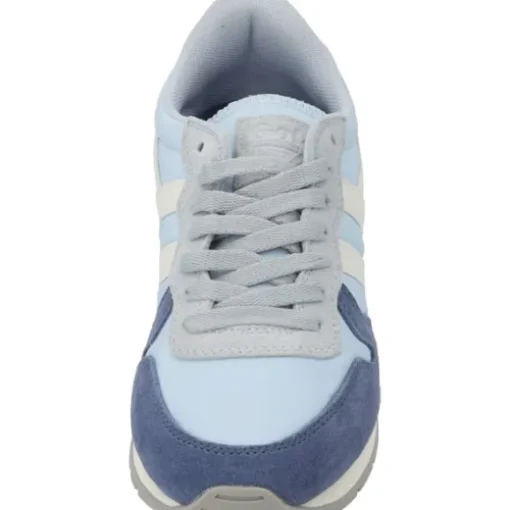 Gola Daytona CLB337, Schnürschuhe, Damen, ice blue/moonlight/offwhite-IE