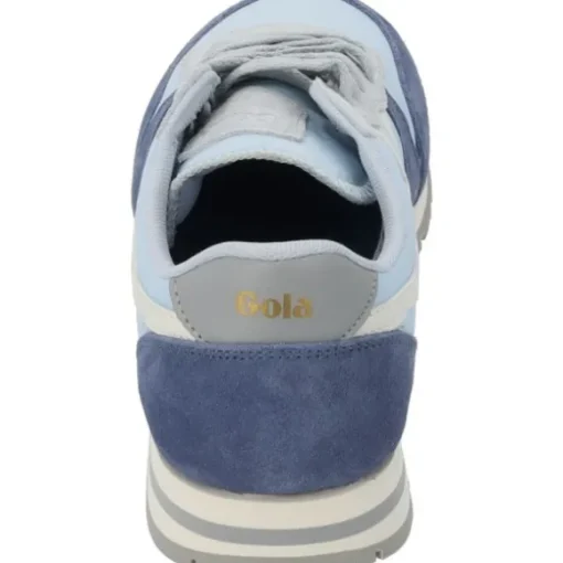 Gola Daytona CLB337, Schnürschuhe, Damen, ice blue/moonlight/offwhite-IE
