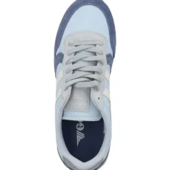 Gola Daytona CLB337, Schnürschuhe, Damen, ice blue/moonlight/offwhite-IE