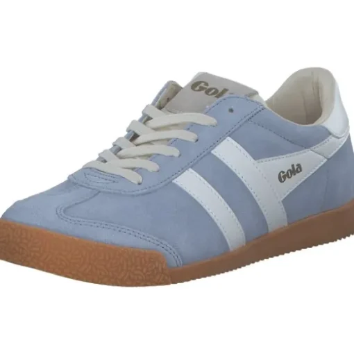 Gola Elan CLB538, Schnürschuhe, Damen, air/white