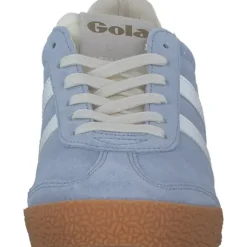 Gola Elan CLB538, Schnürschuhe, Damen, air/white