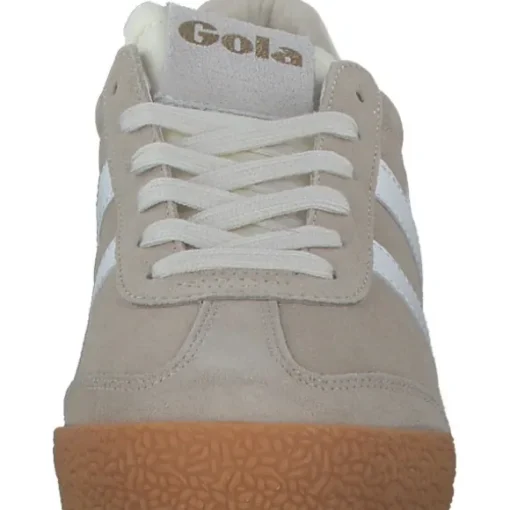 Gola Elan CLB538, Schnürschuhe, Damen, bone/white