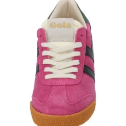 Gola Elan CLB538, Schnürschuhe, Damen, Rot