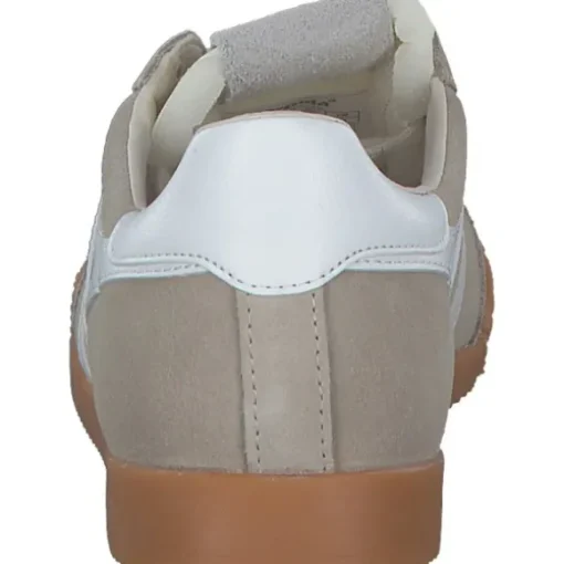 Gola Elan CLB538, Schnürschuhe, Damen, bone/white