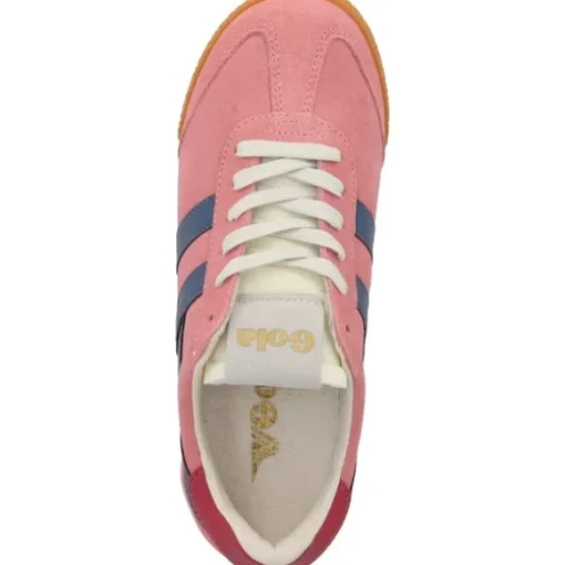 Gola Elan CLB538, Schnürschuhe, Damen, Rot
