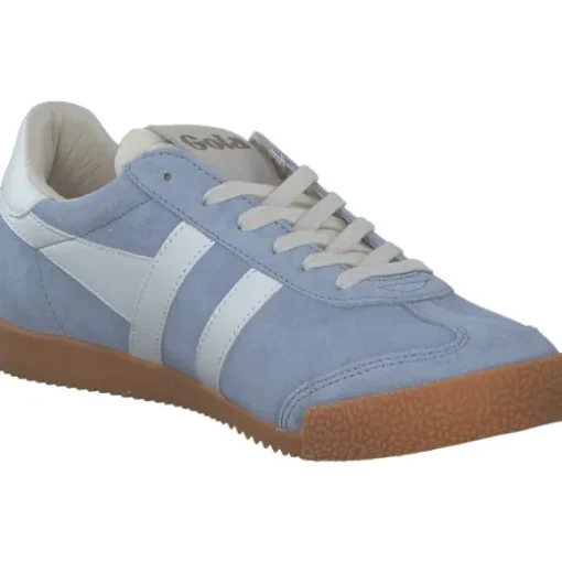 Gola Elan CLB538, Schnürschuhe, Damen, air/white