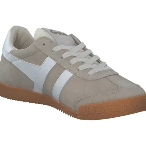Gola Elan CLB538, Schnürschuhe, Damen, bone/white
