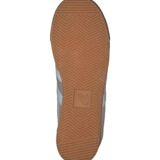 Gola Elan CLB538, Schnürschuhe, Damen, bone/white