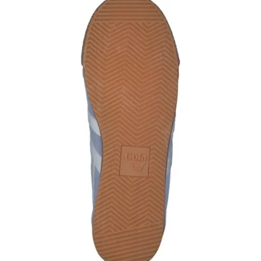 Gola Elan CLB538, Schnürschuhe, Damen, air/white