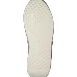 Gola Grandslam Trident CLA415, Schnürschuhe, Damen, white/cerise/chalk pink