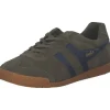 Gola Harrier CMA192, Klassische- & Business Schuhe, Herren, khaki/navy
