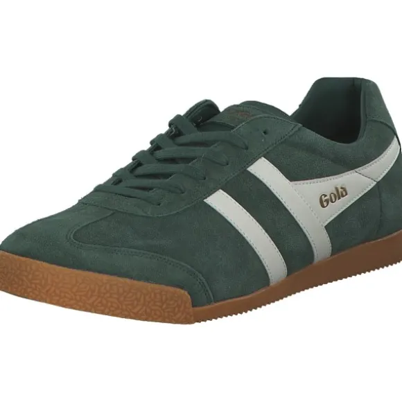 Gola Harrier CMA192, Klassische- & Business Schuhe, Herren, Grün