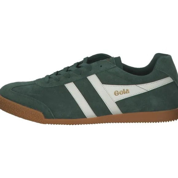 Gola Harrier CMA192, Klassische- & Business Schuhe, Herren, Grün