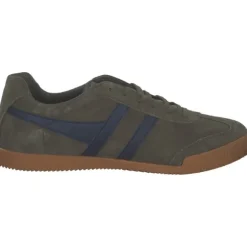 Gola Harrier CMA192, Klassische- & Business Schuhe, Herren, khaki/navy