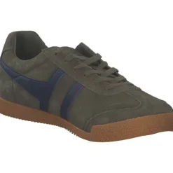 Gola Harrier CMA192, Klassische- & Business Schuhe, Herren, khaki/navy