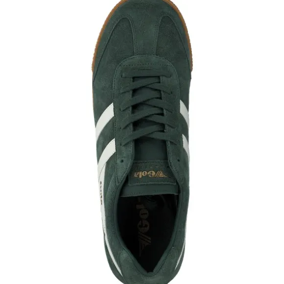 Gola Harrier CMA192, Klassische- & Business Schuhe, Herren, Grün