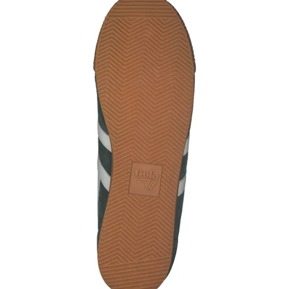 Gola Harrier CMA192, Klassische- & Business Schuhe, Herren, Grün