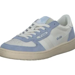 Gola Hawk 89 CLB760, Schnürschuhe, Damen, offwhite/air/offwhite