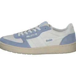 Gola Hawk 89 CLB760, Schnürschuhe, Damen, offwhite/air/offwhite