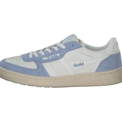 Gola Hawk 89 CLB760, Schnürschuhe, Damen, offwhite/air/offwhite