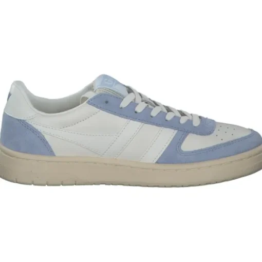Gola Hawk 89 CLB760, Schnürschuhe, Damen, offwhite/air/offwhite