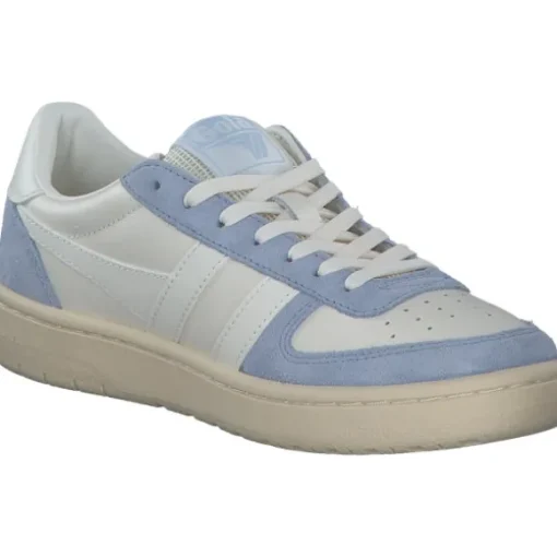 Gola Hawk 89 CLB760, Schnürschuhe, Damen, offwhite/air/offwhite
