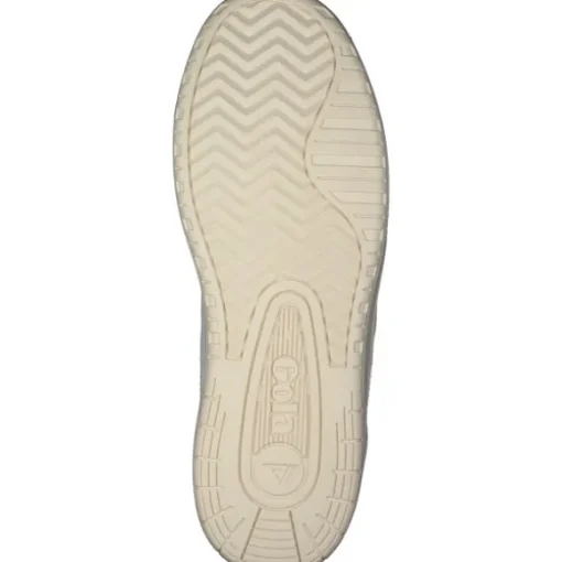 Gola Hawk 89 CLB760, Schnürschuhe, Damen, offwhite/rose/offwhite