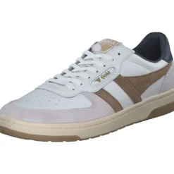 Gola Hawk CMB336, Klassische- & Business Schuhe, Herren, Weiß