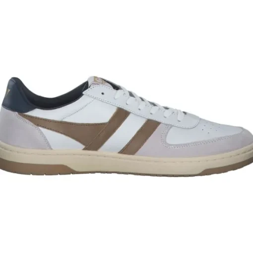 Gola Hawk CMB336, Klassische- & Business Schuhe, Herren, Weiß