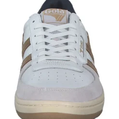 Gola Hawk CMB336, Klassische- & Business Schuhe, Herren, Weiß