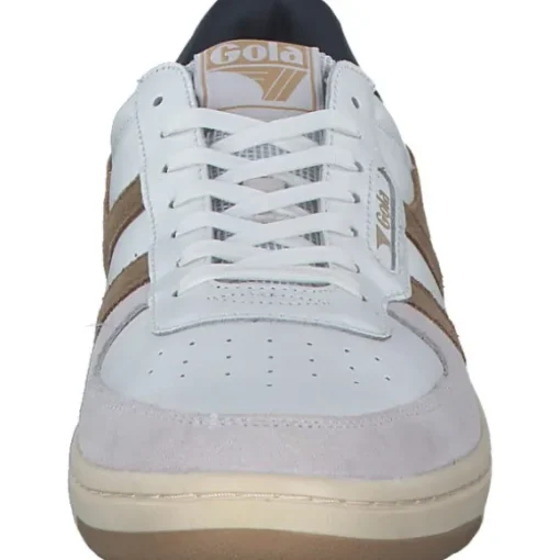 Gola Hawk CMB336, Klassische- & Business Schuhe, Herren, Weiß