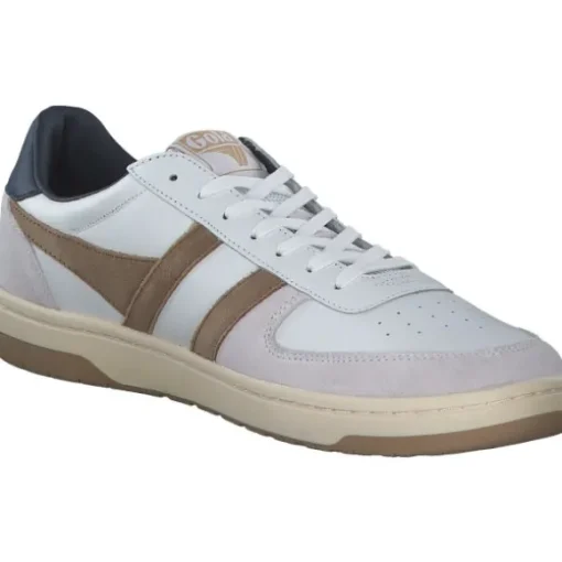 Gola Hawk CMB336, Klassische- & Business Schuhe, Herren, Weiß